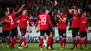 German Soccer Officials Are Realizing That Video Replay Fucking Sucks